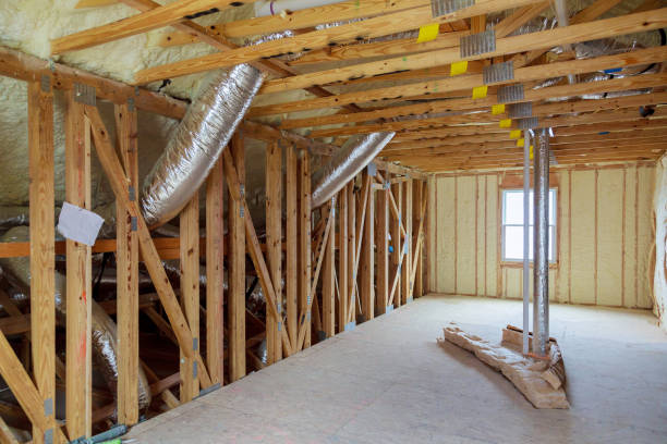 Best Attic Insulation Installation  in Christopher, IL
