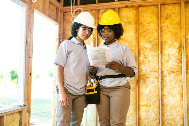 Best Commercial Insulation Contractor  in Christopher, IL